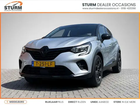 Annonce RENAULT CAPTUR Hybride 2023 d'occasion 