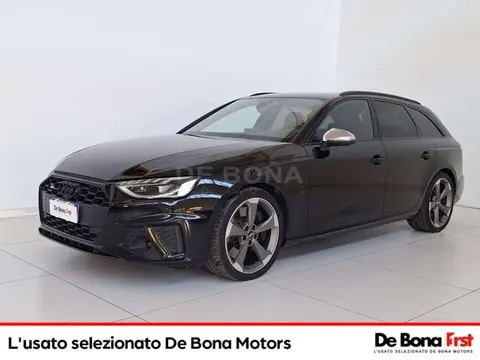 Annonce AUDI S4 Hybride 2020 d'occasion 