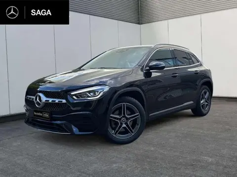 Annonce MERCEDES-BENZ CLASSE GLA Hybride 2022 d'occasion 