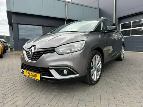 Annonce RENAULT GRAND SCENIC Essence 2019 d'occasion 