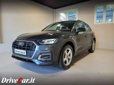 Annonce AUDI Q5 Hybride 2022 d'occasion 