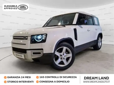 Annonce LAND ROVER DEFENDER Diesel 2020 d'occasion 