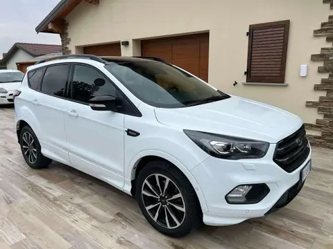 Annonce FORD KUGA Diesel 2018 d'occasion 