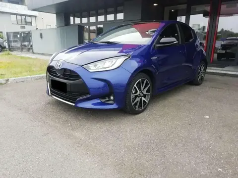 Used TOYOTA YARIS Hybrid 2021 Ad 