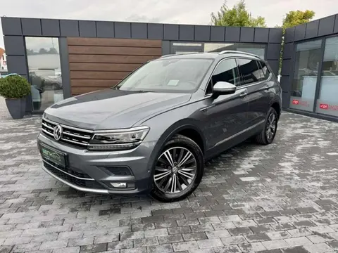 Annonce VOLKSWAGEN TIGUAN Diesel 2018 d'occasion 