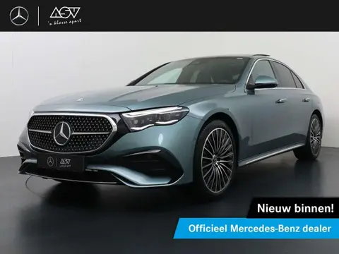 Used MERCEDES-BENZ CLASSE E Hybrid 2024 Ad 