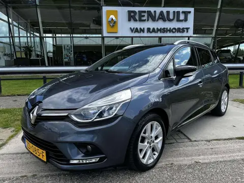 Annonce RENAULT CLIO Essence 2019 d'occasion 