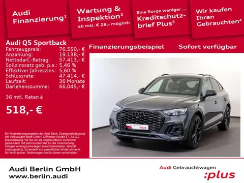 Annonce AUDI Q5 Essence 2024 d'occasion 