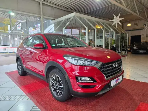 Used HYUNDAI TUCSON Petrol 2020 Ad 