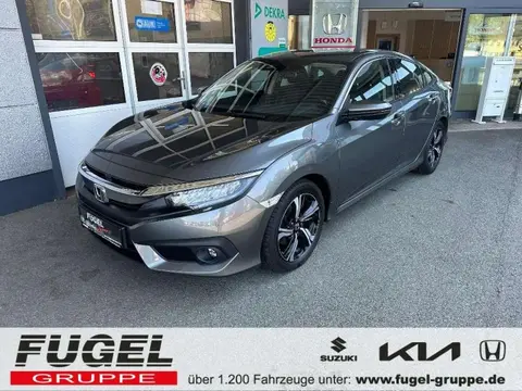 Used HONDA CIVIC Petrol 2018 Ad 