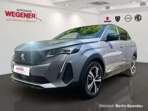 Annonce PEUGEOT 3008 Essence 2024 d'occasion 