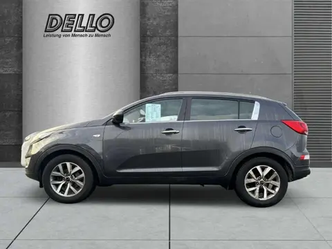 Annonce KIA SPORTAGE Diesel 2015 d'occasion 