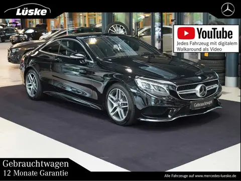 Used MERCEDES-BENZ CLASSE S Petrol 2015 Ad 