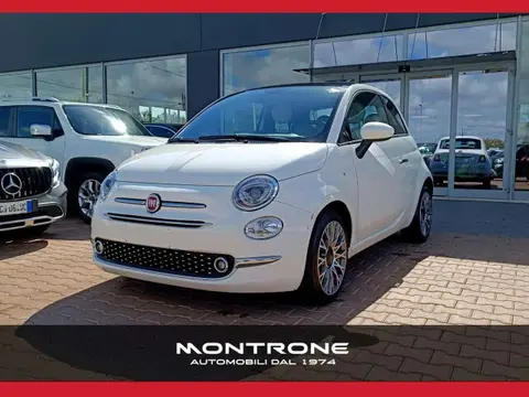 Used FIAT 500 Hybrid 2020 Ad 