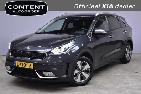 Annonce KIA NIRO Hybride 2019 d'occasion 