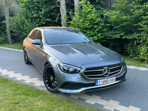 Annonce MERCEDES-BENZ CLASSE E Diesel 2021 d'occasion 