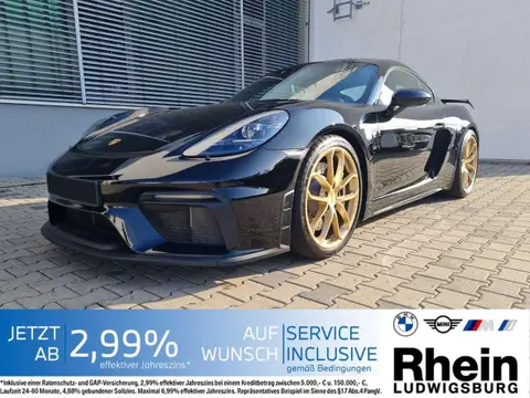 Used PORSCHE 718 Petrol 2020 Ad Germany