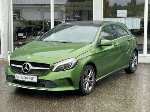 Used MERCEDES-BENZ CLASSE A Petrol 2016 Ad 