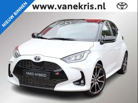 Used TOYOTA YARIS Hybrid 2023 Ad 