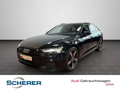 Used AUDI A6 Hybrid 2020 Ad 