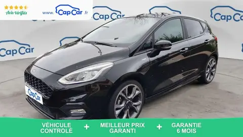 Used FORD FIESTA Hybrid 2021 Ad 