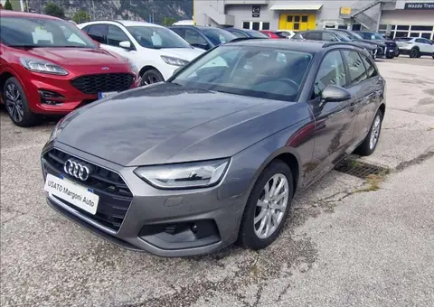 Annonce AUDI A4 Hybride 2020 d'occasion 