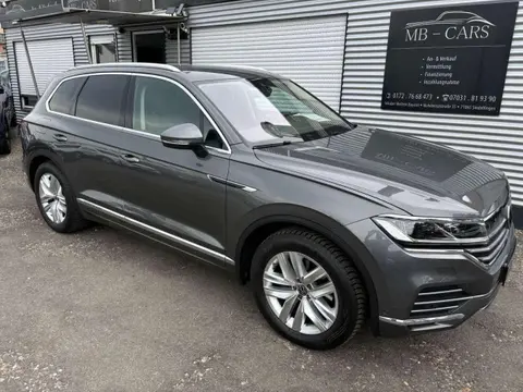 Used VOLKSWAGEN TOUAREG Diesel 2021 Ad 