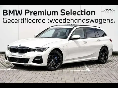 Used BMW SERIE 3 Hybrid 2021 Ad Belgium