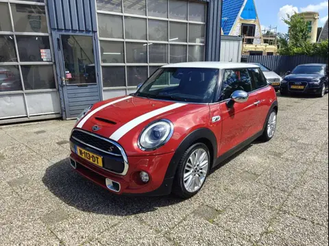 Used MINI COOPER Petrol 2016 Ad 