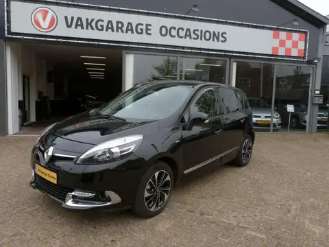 Annonce RENAULT SCENIC Essence 2016 d'occasion 