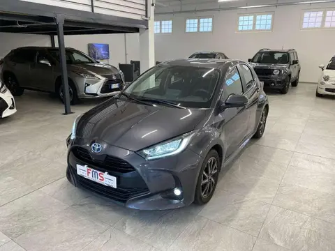 Annonce TOYOTA YARIS Hybride 2023 d'occasion 