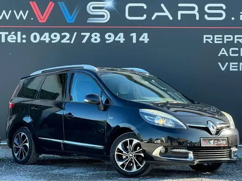 Annonce RENAULT SCENIC Diesel 2015 d'occasion 