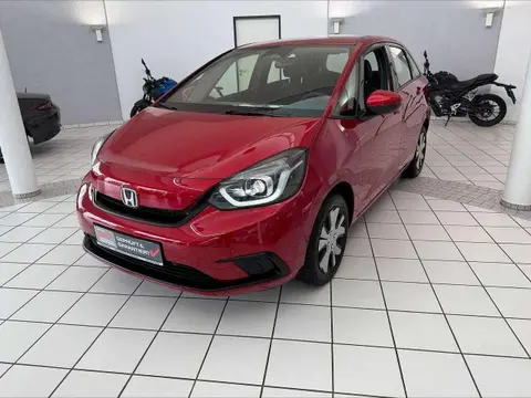 Annonce HONDA JAZZ Hybride 2020 d'occasion 