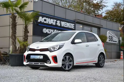 Annonce KIA PICANTO Essence 2020 d'occasion 