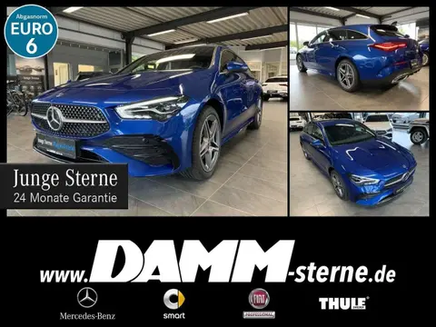 Used MERCEDES-BENZ CLASSE CLA Hybrid 2023 Ad 