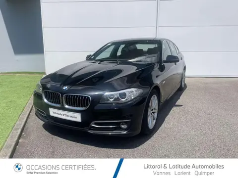 Annonce BMW SERIE 5 Diesel 2014 d'occasion 