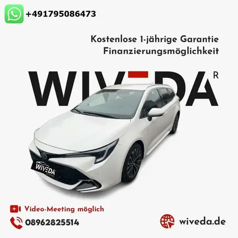 Annonce TOYOTA COROLLA Hybride 2024 d'occasion 