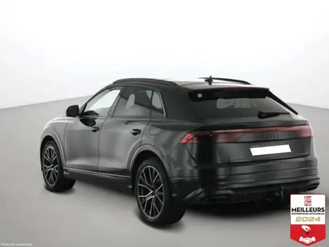 Used AUDI Q8 Hybrid 2024 Ad 