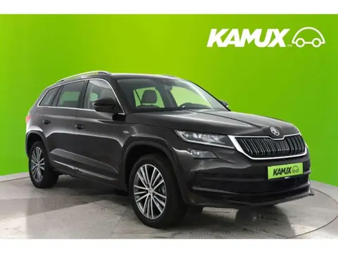 Annonce SKODA KODIAQ Diesel 2019 d'occasion 