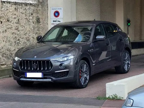 Used MASERATI LEVANTE Petrol 2018 Ad 