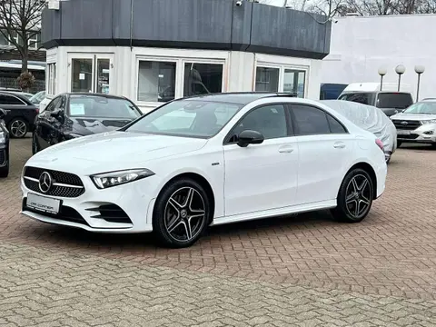 Used MERCEDES-BENZ CLASSE A Hybrid 2020 Ad 