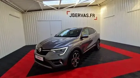 Annonce RENAULT ARKANA Essence 2022 d'occasion 