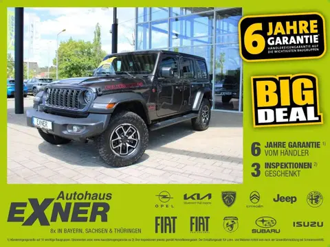 Used JEEP WRANGLER Petrol 2024 Ad 