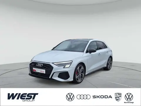 Used AUDI S3 Petrol 2021 Ad 