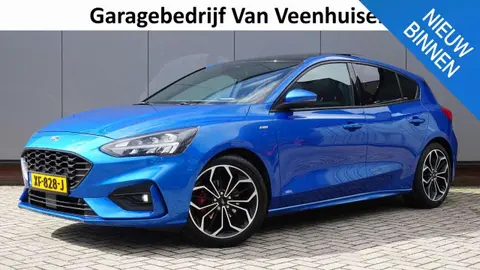 Used FORD FOCUS Petrol 2018 Ad 