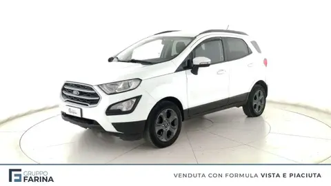 Used FORD ECOSPORT Petrol 2018 Ad 