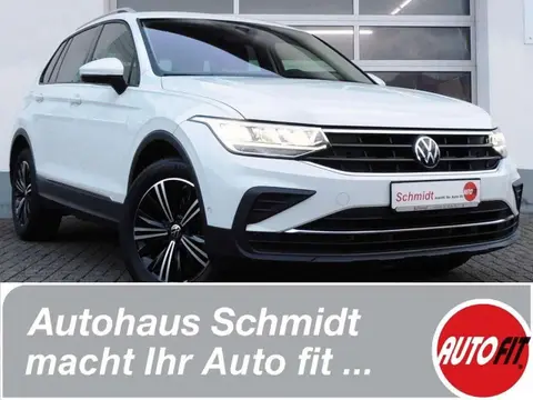 Annonce VOLKSWAGEN TIGUAN Essence 2023 d'occasion 