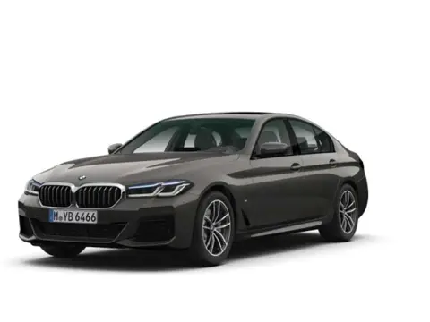 Annonce BMW SERIE 5 Essence 2020 d'occasion 