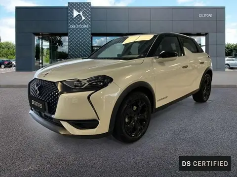 Annonce DS AUTOMOBILES DS3 CROSSBACK Diesel 2019 d'occasion 