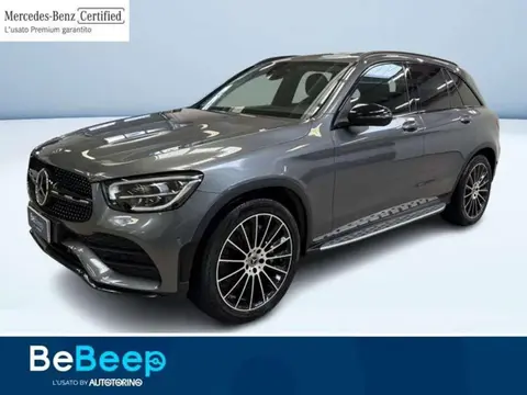 Annonce MERCEDES-BENZ CLASSE GLC Hybride 2021 d'occasion 